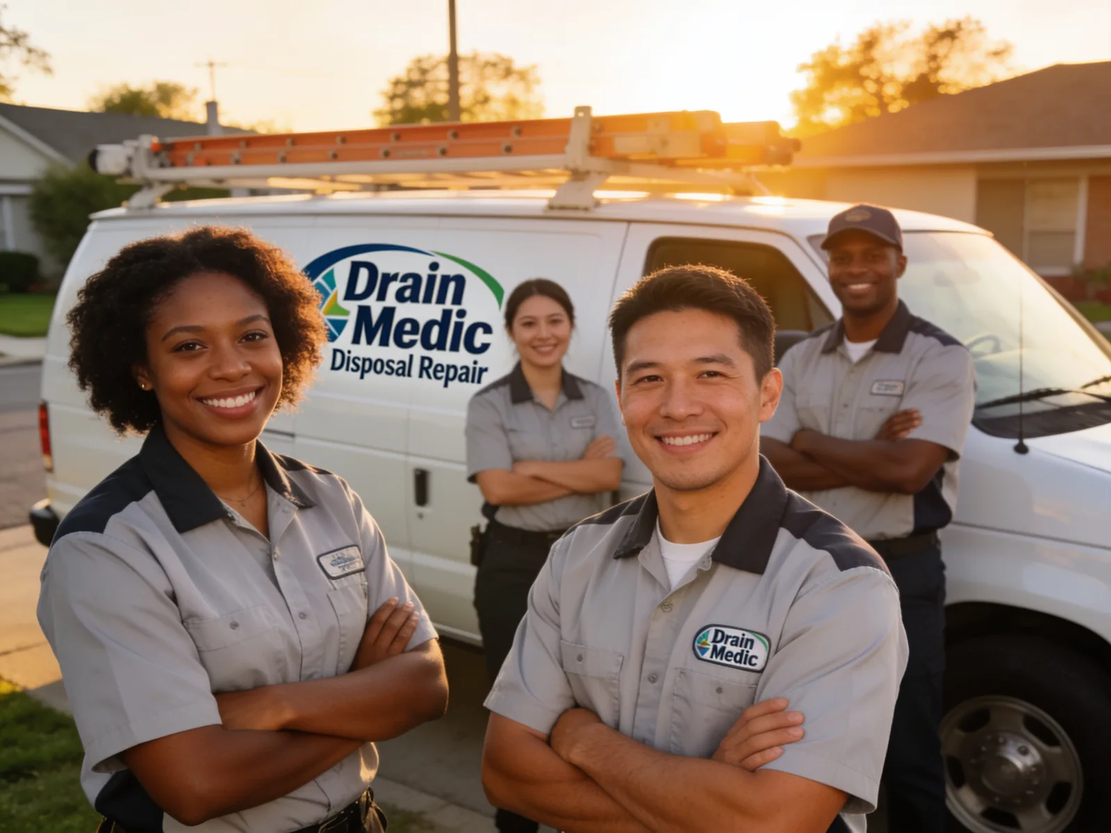 Garbage Disposal Repair company in Troutman, NC